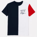 Tommy Hilfiger - Navy/White/Red - Image 2
