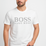 BOSS Hugo Boss T-shirt – Bold Reflective White