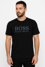 BOSS Hugo Boss T-shirt – Bold Reflective White - Image 5