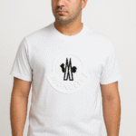 T-shirt – Bold Reflective White
